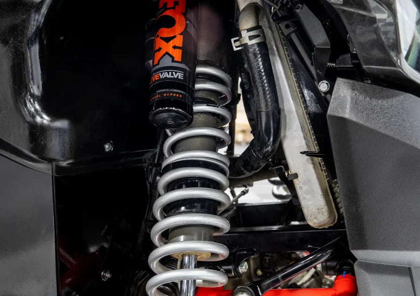 SuperATV Tender Spring Kit for Kawasaki Teryx KRX 1000 (2020–2023)