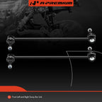 2X Front Side Stabilizer Bar Link for Buick LaCrosse (2008-2009)