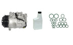 A/C Compressor Kit with O-Rings for Honda Accord (2013–2017)