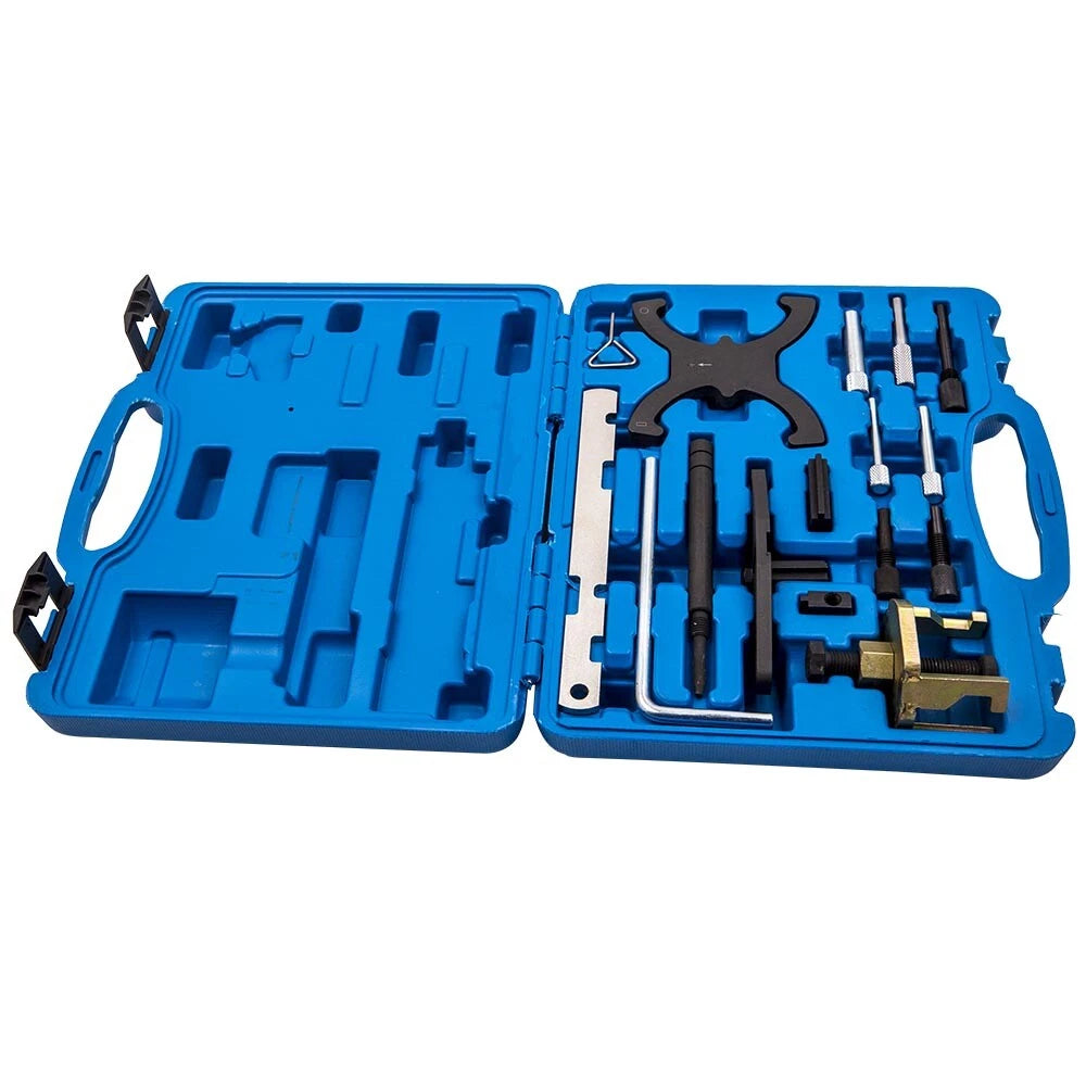 Camshaft Flywheel Locking Timing Tools Kit for Ford Tourneo Connect (2002–2008)