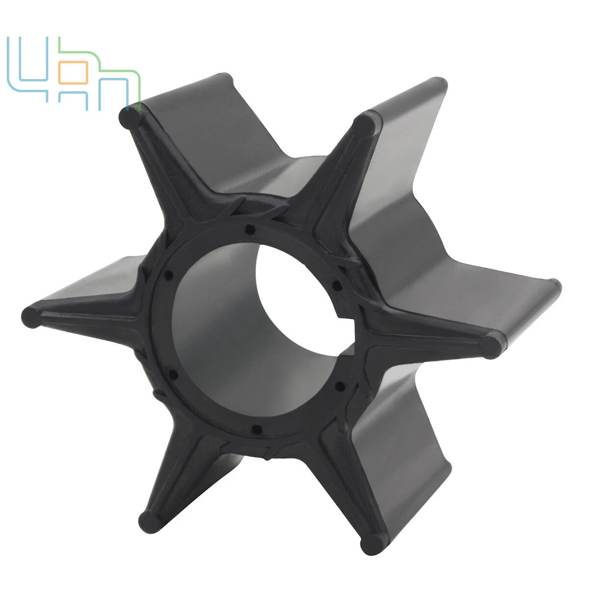Water Pump Impeller for Yamaha 60-90HP (688-44352-03, Sierra 18-3070)