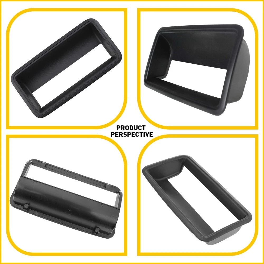 Tailgate Handle Bezel for Chevy 1500 2500 3500 (1999–2006)