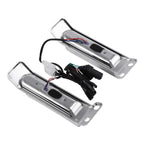 LED Saddlebag Inserts for Harley CVO Street Glide (2014-2024)