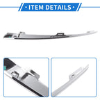 Front Left Bumper Grille Trim for BMW G12 7 Series (2016–2018)