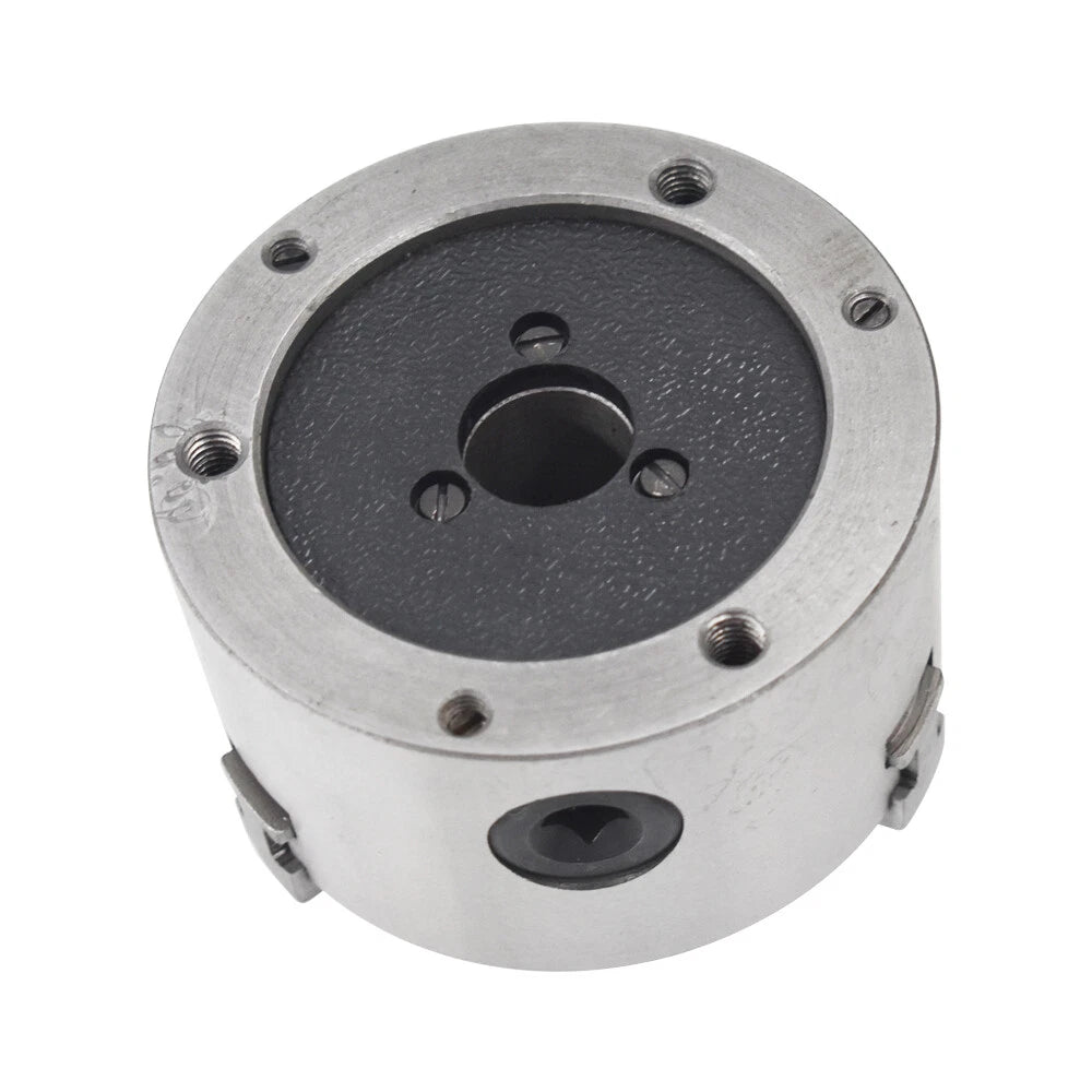 3-Jaw Self-Centering Chuck for CNC Milling Machine (K11-100)