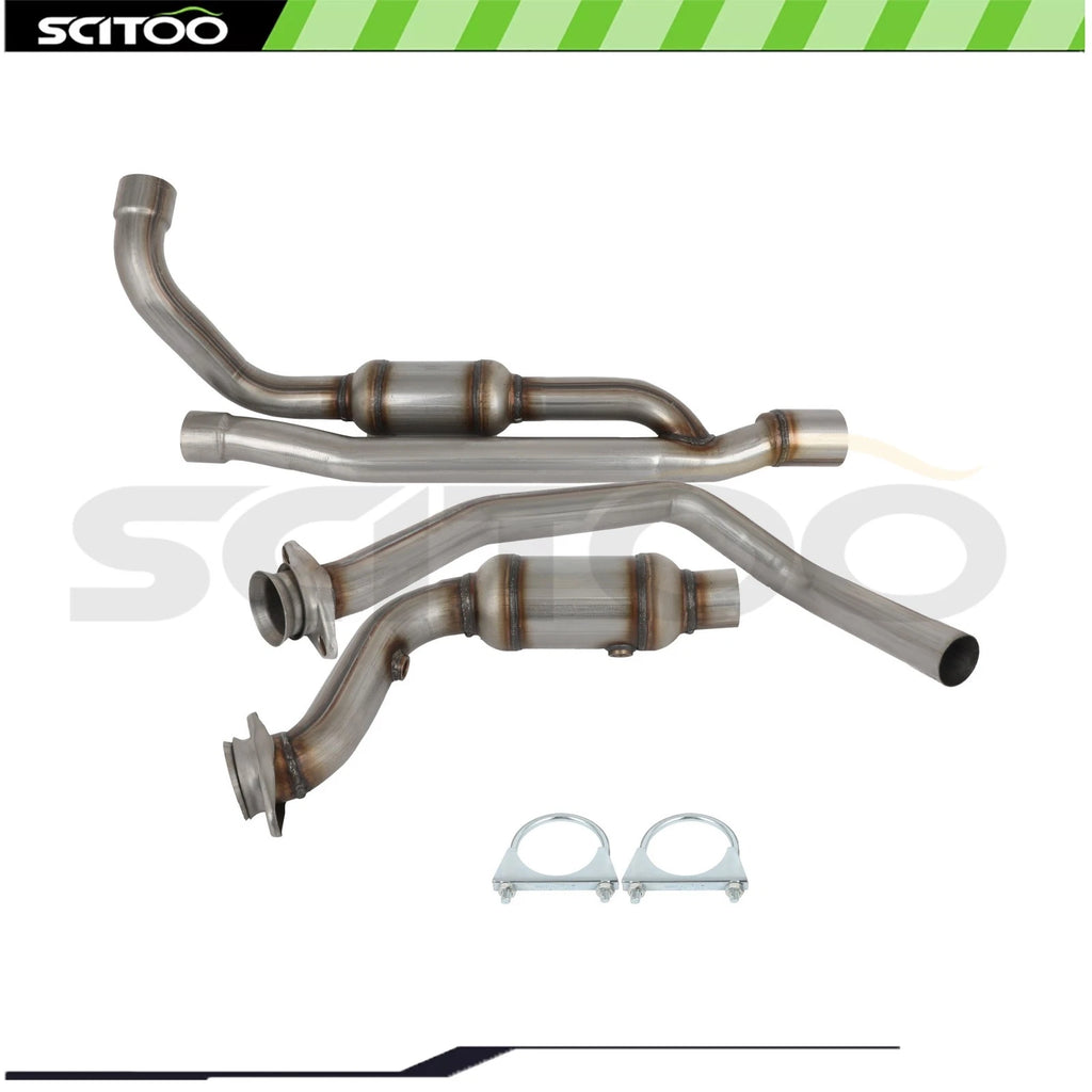 Catalytic Converter for RAM 2500 (2011–2017)