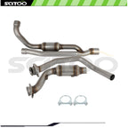 Catalytic Converter for RAM 2500 (2011–2017)