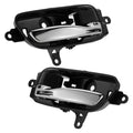 Inside Door Handle Set for Nissan Altima Murano (2013–2018)