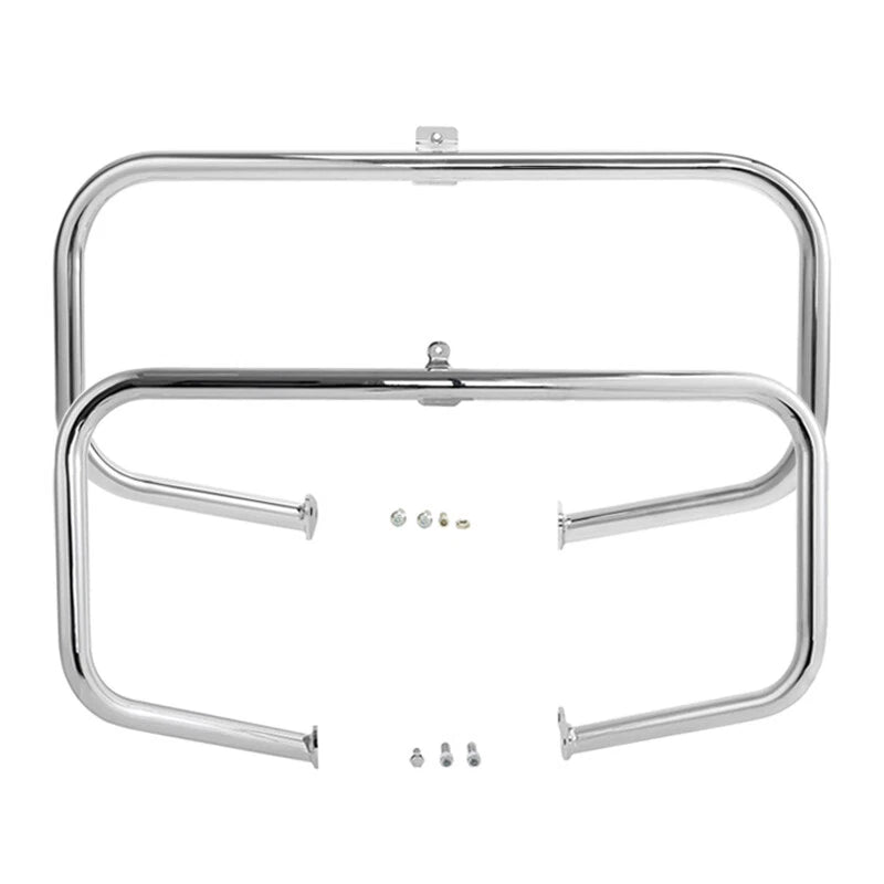 Engine Guard Crash Bar for Harley Touring Street Road Glide (1997–2022)
