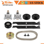 Mower Deck Rebuild Kit for Craftsman DYT4000 (Fits 173921, 174356)