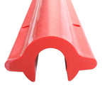 Replacement stern drive trim clips for Mercury Alpha I Bravo