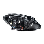 Halogen Headlight for Buick Encore (2013–2016) Chrome w/Bulb Driver Left