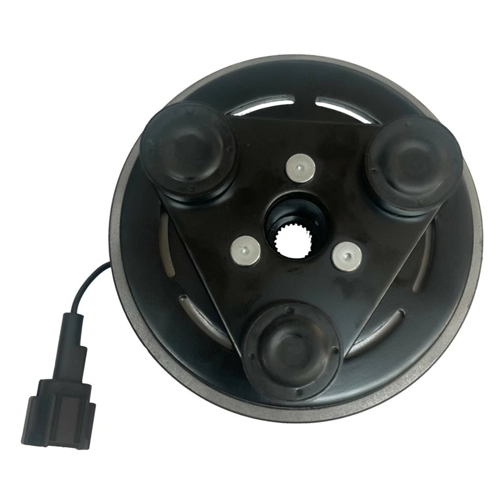 AC Compressor Clutch Replacement for Nissan Versa 1.8L (2010-2012)