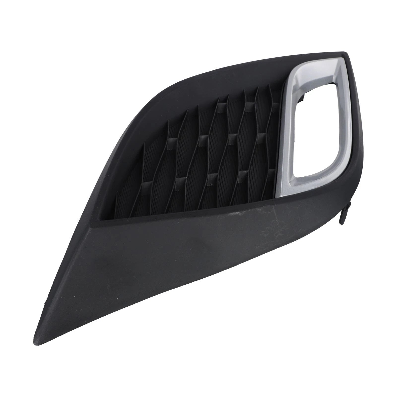 Set of 2 Front Fog Light Grills for Mazda 3 (2010–2011)