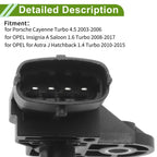 MAP Sensor for Porsche Cayenne Turbo (2003-2010)