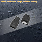 8 Pin Front Headlight Connector Plug for Honda 