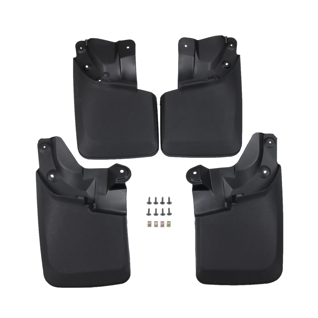 Mud Flaps for Toyota Tacoma (2016-2020)