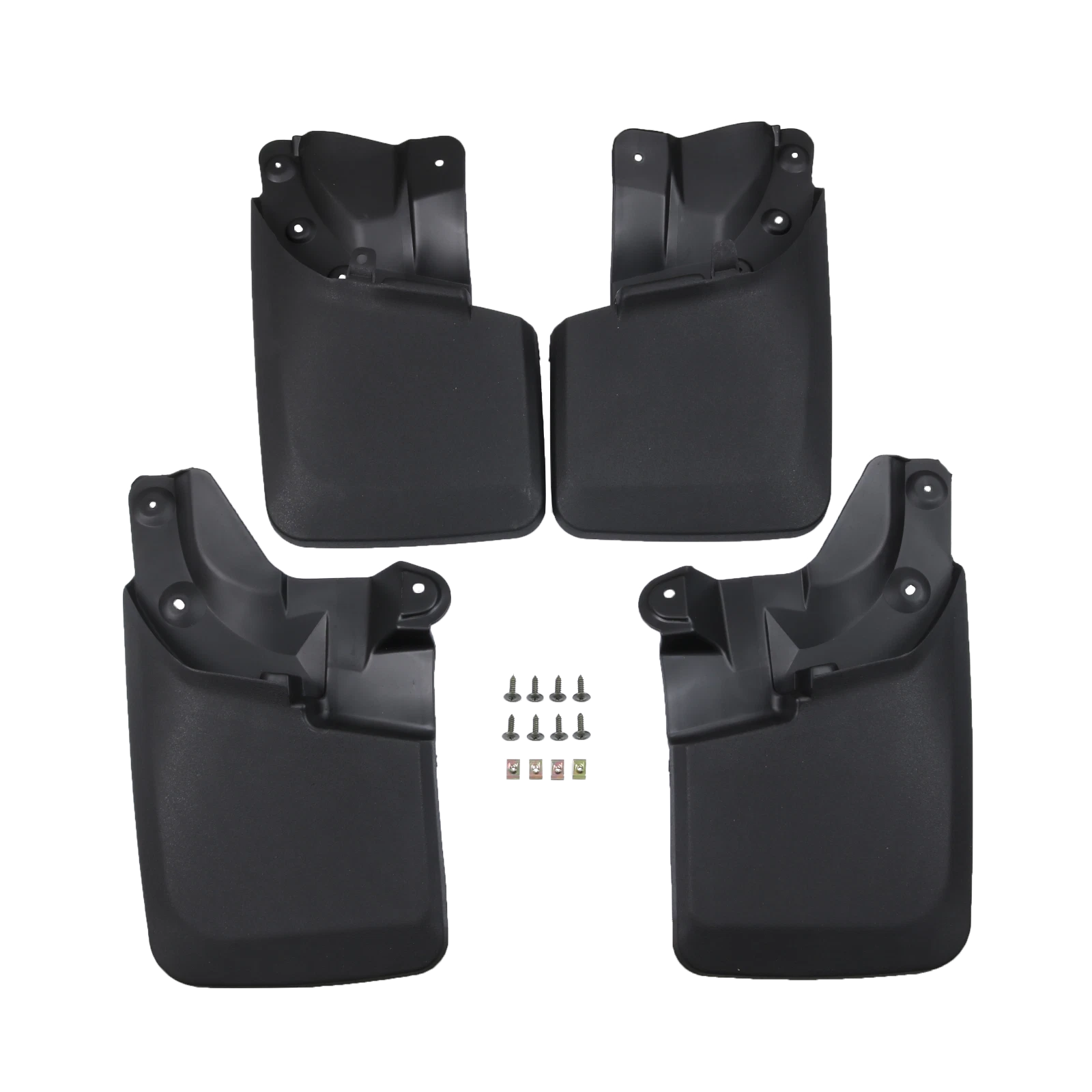 Mud Flaps for Toyota Tacoma (2016-2020)