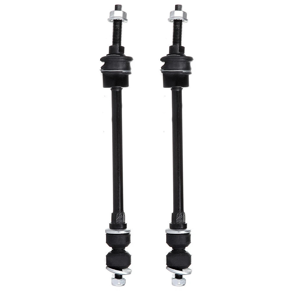 Shock Absorbers Sway Bar Links Kit for Dodge Ram 1500 4WD