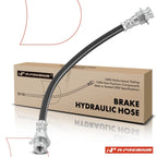 Brake Hydraulic Hose for Jeep CJ5 CJ5A CJ6 CJ6A Jeepster (1971–1986)