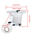 7-Pin Fuel Filter for Mercedes-Benz C300 C350 E350 E400 S550 CL550 (2011–2015)