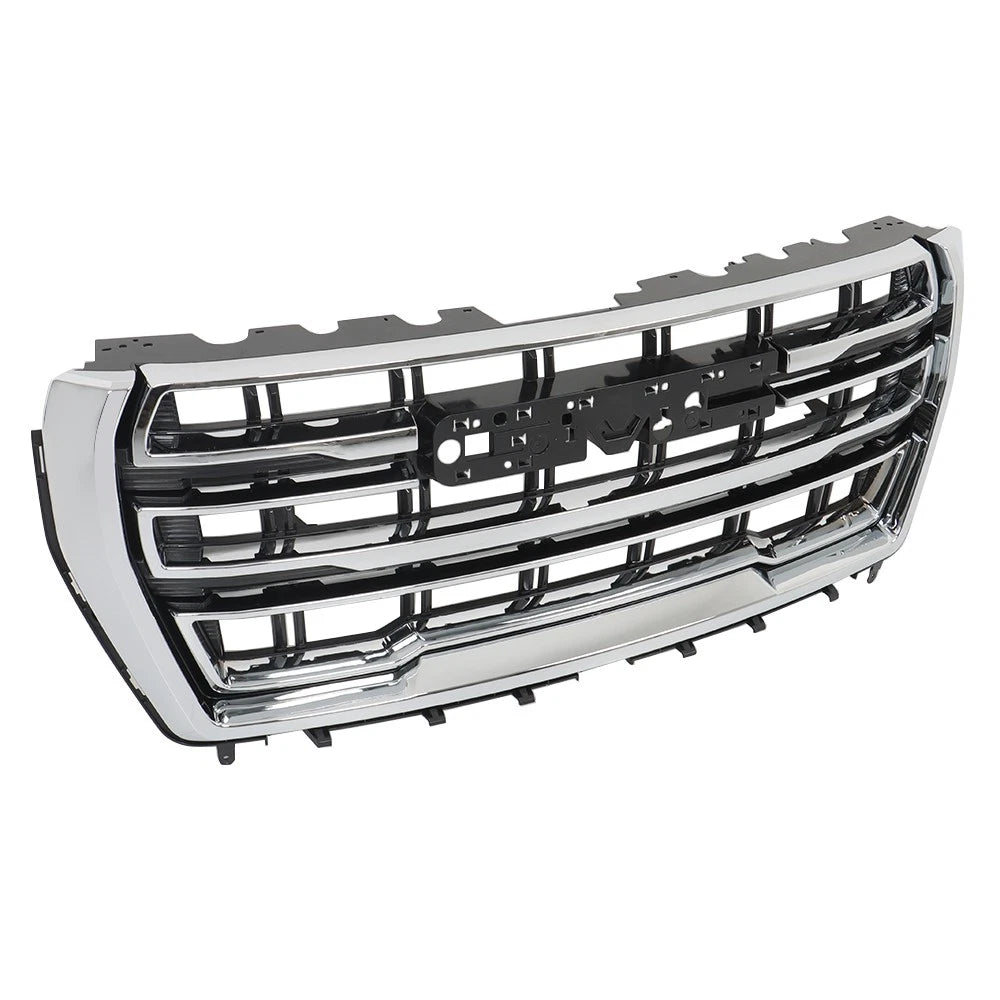 Chrome Front Grille for GMC Yukon/Yukon XL SLT AT4 (2021â2023)
