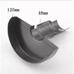 Protective Cover for Angle Grinder Drill Conversion (120mm)