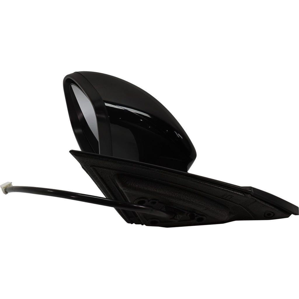 Left Power Heated Mirror for Nissan Altima (2019–2023) with Signal Lamp