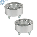 2 Inch Wheel Spacers for Club Car Golf Cart (Year Range Not Specified)