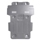 Aluminium Front Skid Plate for Toyota Tundra/Sequoia (2022–2024) Frosted Gray