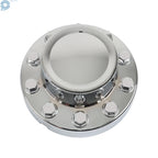 Chrome Rear Center Cap for Dodge Ram 4500 5500 (2011–2013)