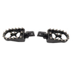 MX Style Foot Pegs for Harley Sportster XL 1200 883 48 72 (2004-2023)