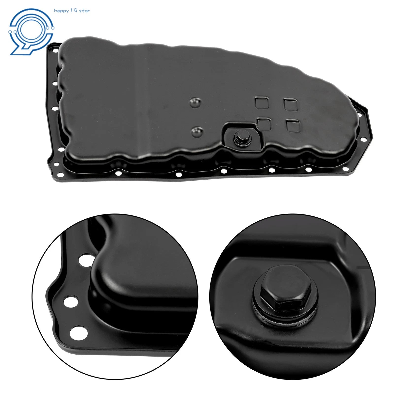 Transmission Oil Pan for Nissan Altima L4 2.5L (2007–2012)
