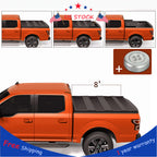 Hard Tri-Fold Tonneau Cover for Chevy GMC 1500 2500 3500 (2014–2023)