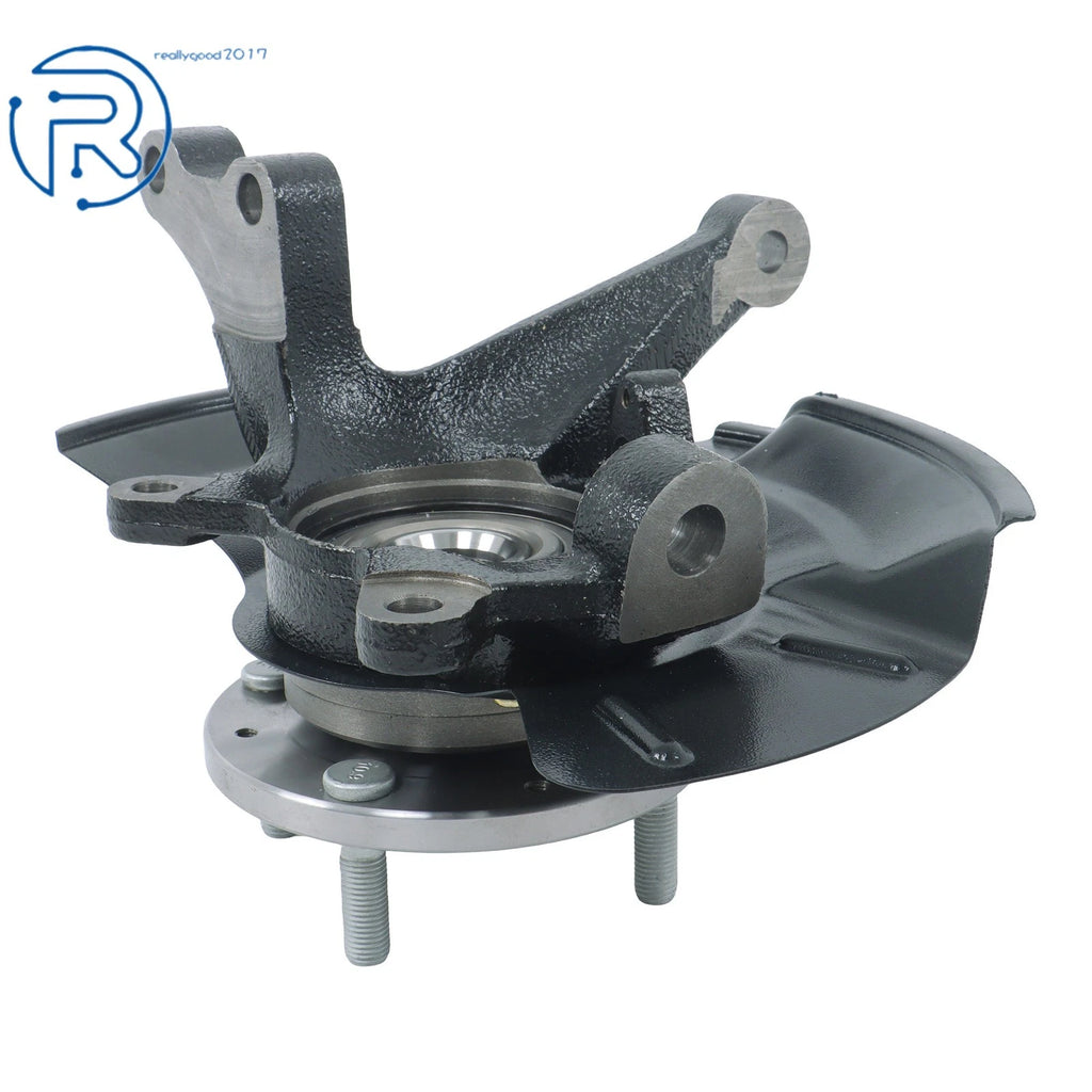 Steering Knuckle Assembly for Hyundai Elantra (2001–2006) 2.0L 4-Wheel ABS