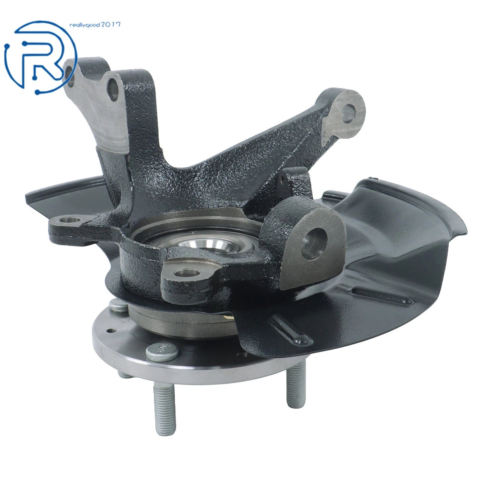 Steering Knuckle Assembly for Hyundai Elantra (2001–2006) 2.0L 4-Wheel ABS