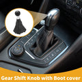 6 Speed Manual Gear Shift Knob with Boot for Audi A3 (2013–2020)