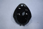 Glossy Black Fuel Gas Tank Cover Fairing Kit for Kawasaki Ninja ZX10R (2004–2005)