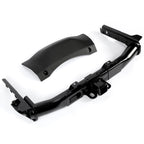 Trailer Hitch Receiver for Dodge Durango (2014–2019) 2in Class 4 Black