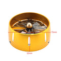 Intake Cover Air Filter for BMW R Nine T (2014–2023) Gold