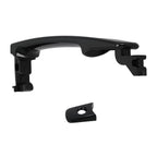 Exterior Door Handle for Nissan Rogue (2008–2013) Right Plastic Black