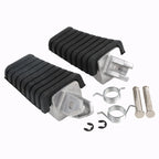 Footpegs for Yamaha V-Star XVS650, XVS400, XV400 (2000–2023)