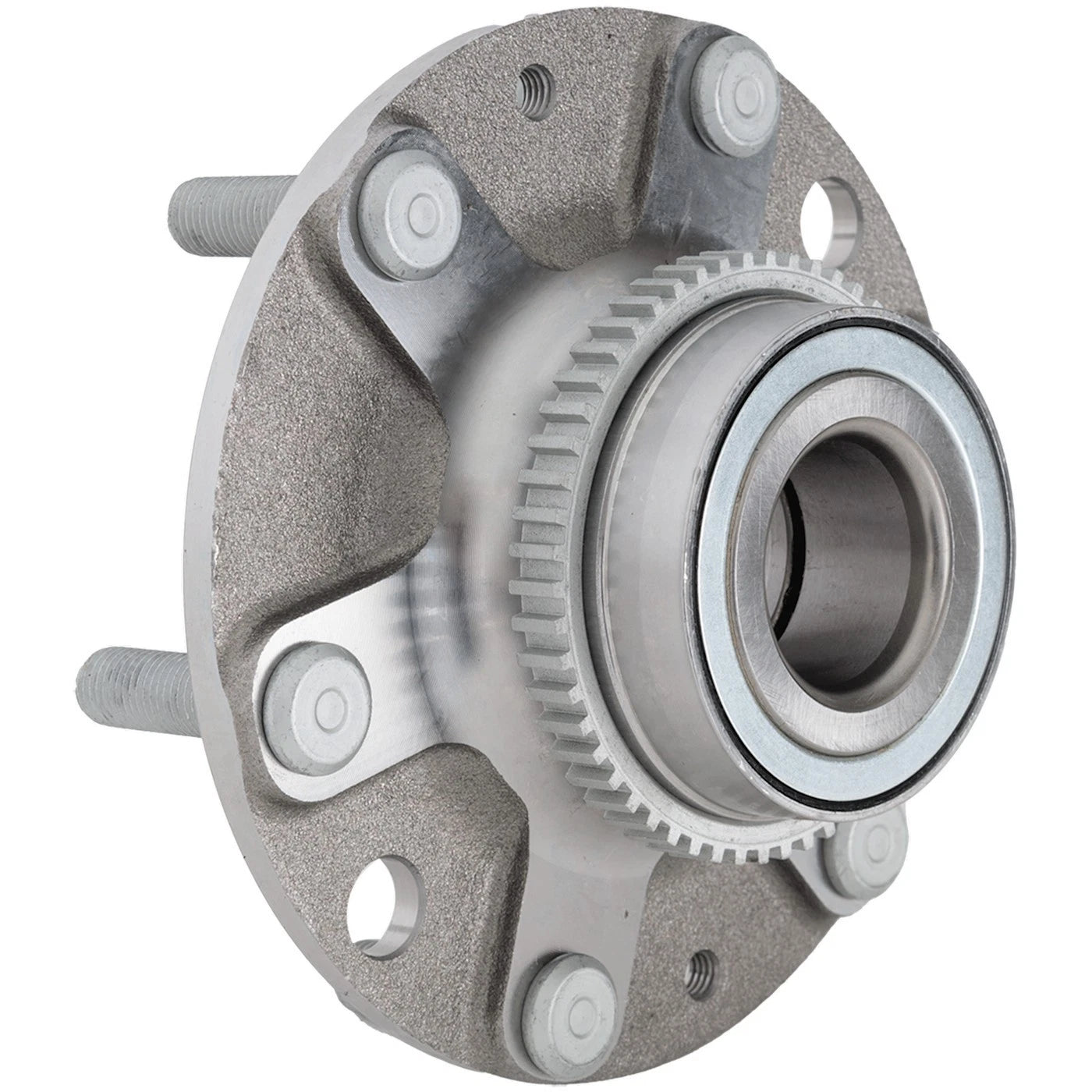 Set of 2 Wheel Hubs for Kia Sedona (2006–2014) Rear Left & Right 6 Lug