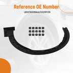 Fender Trim Front Right Black for Ford Explorer (2020–2021) LB5Z16038AA