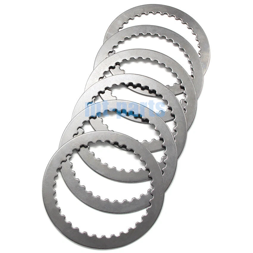 Clutch Friction Disc Plate Kit for Honda CB250 Nighthawk (1991–2000)