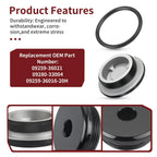 Crankcase Cover Plug O-Ring for Suzuki GSXR DR250 350 650