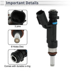 Fuel Injector No. 23209-B1040 for Toyota 1.0L 1KR-FE (2009–2015)