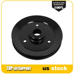 Deck Pulley for Exmark Lazer Z Turf Tracer Ranger