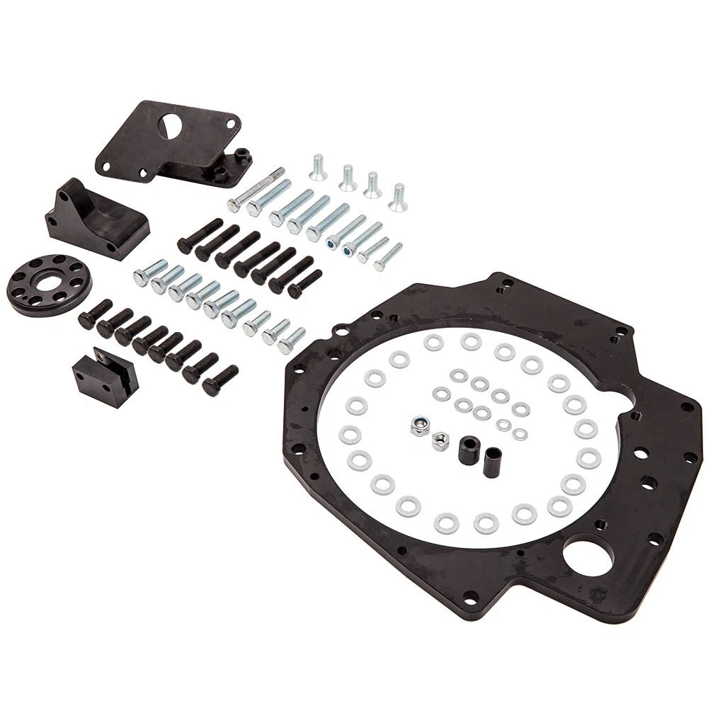Transmission Adapter Conversion Kit for Honda Civic H22 B Series (1992–2000)