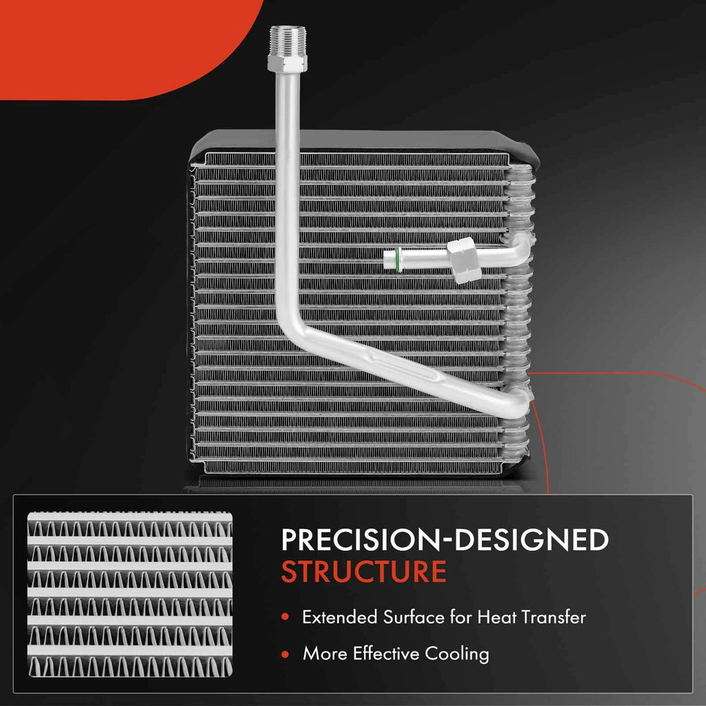 A/C Evaporator Core for Honda Passport Isuzu Rodeo Trooper (1994–2002)